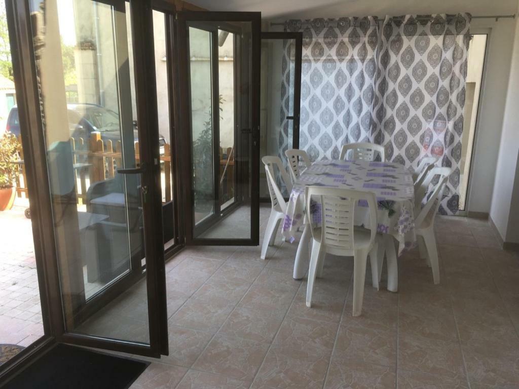 Gite Du Serre De Boudre Climatise, Spa Permanent Buisson Exterior photo